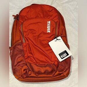 NWT THULE Backpack (Rich Burnt Orange)